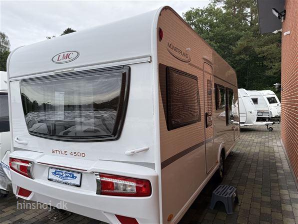 LMC Style 450 D