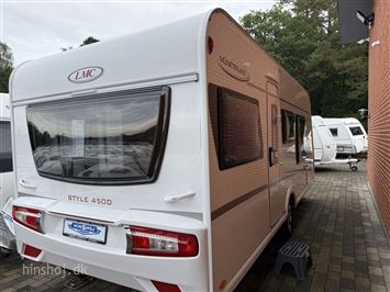 LMC Style 450 D