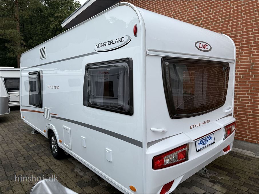 LMC Style 450 D