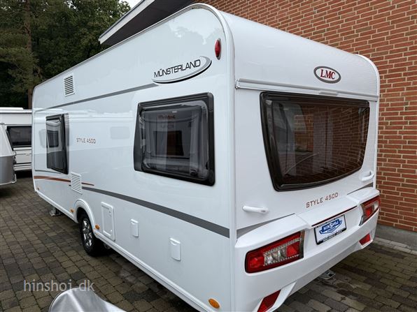 LMC Style 450 D