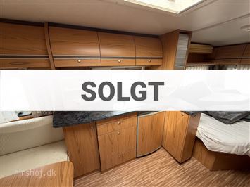Bürstner Belcanto 510 TS