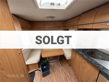 Bürstner Belcanto 510 TS