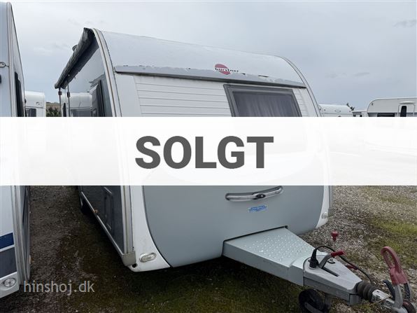 Bürstner Belcanto 510 TS