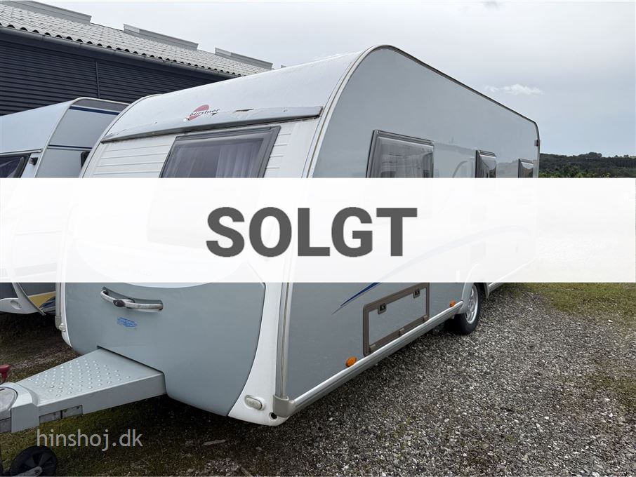 Bürstner Belcanto 510 TS