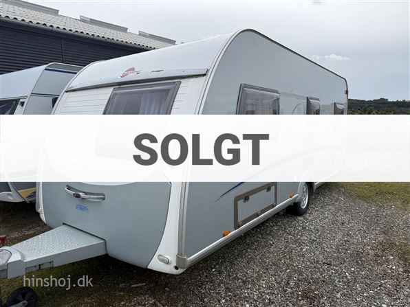 Bürstner Belcanto 510 TS