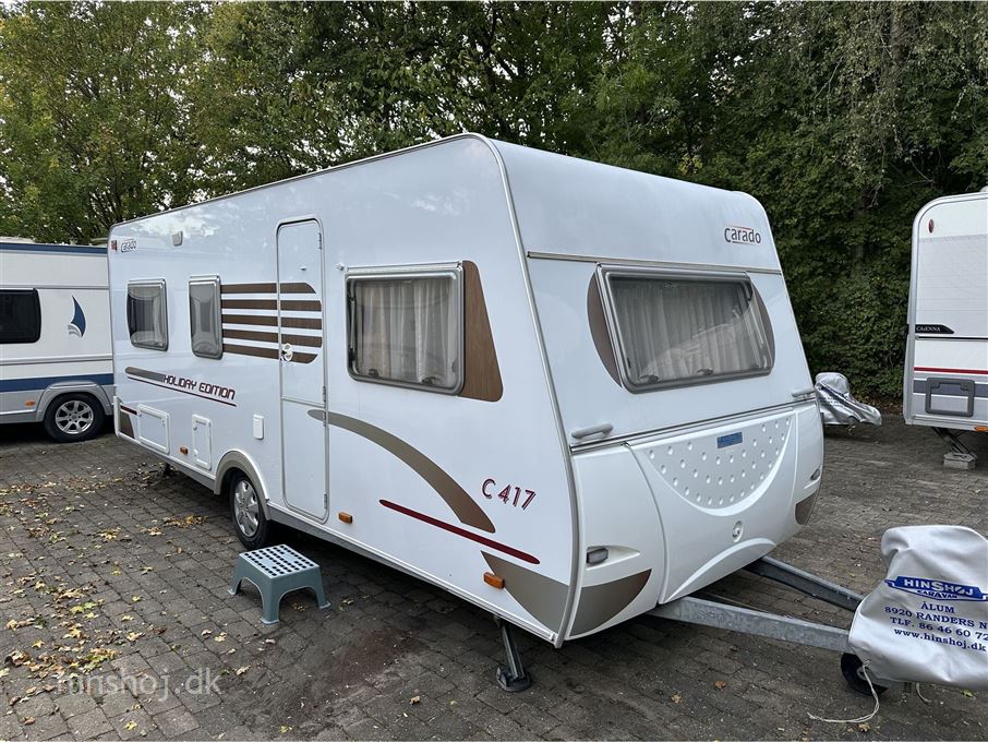 Carado Holiday Edition C 417