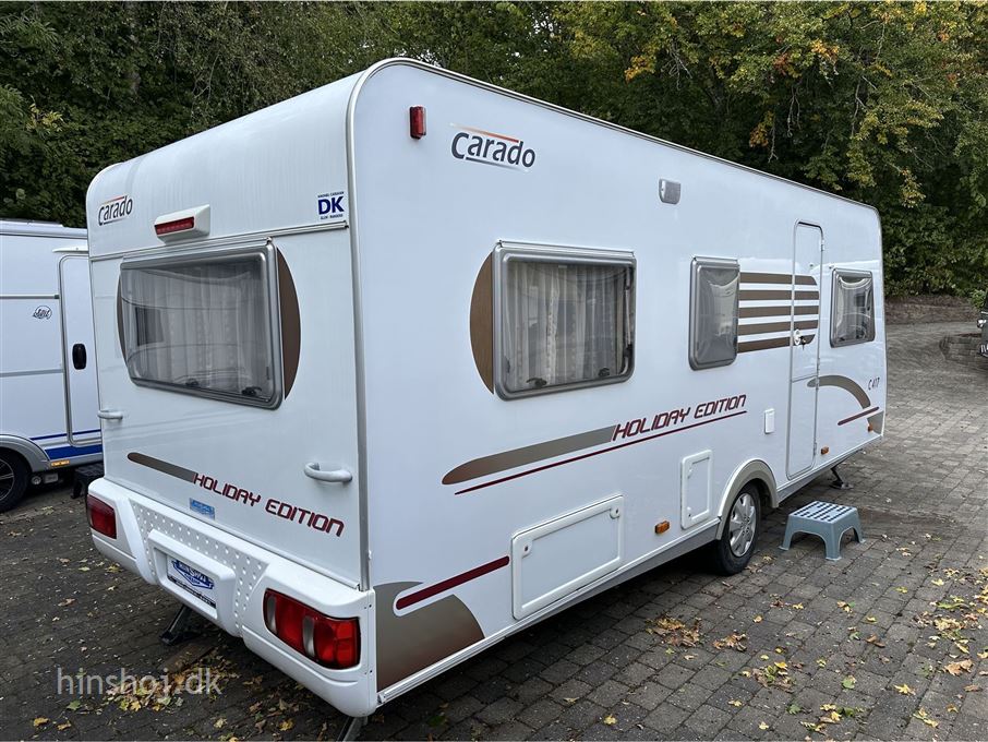 Carado Holiday Edition C 417