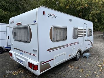 Carado Holiday Edition C 417