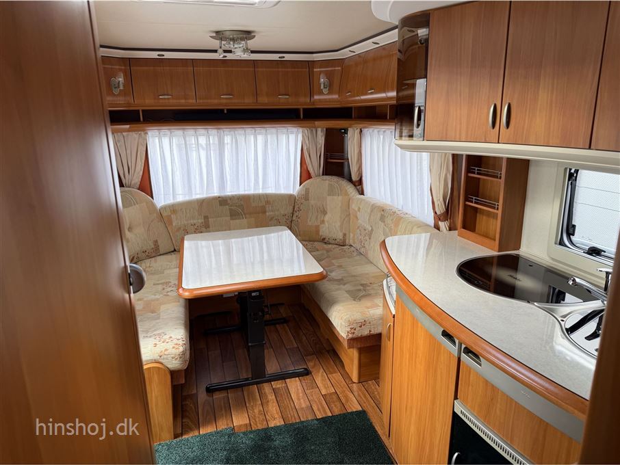 Hobby Excellent 540 UFe