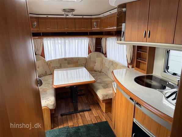 Hobby Excellent 540 UFe