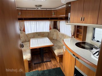 Hobby Excellent 540 UFe