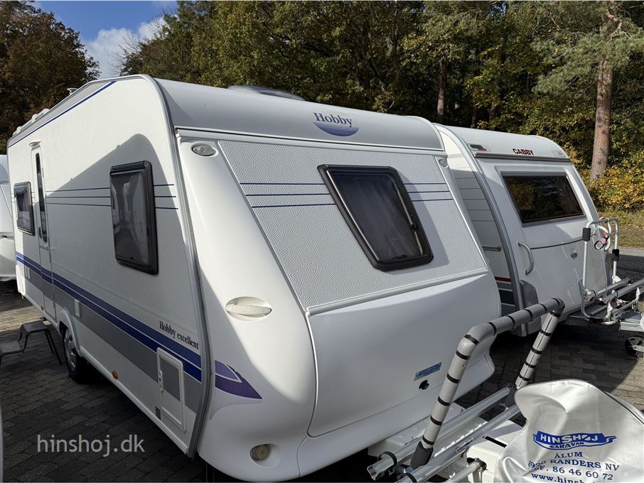 Hobby Excellent 540 UFe