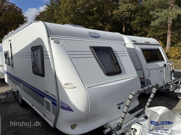 Hobby Excellent 540 UFe