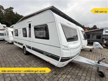 Dethleffs Nomad 590 RF