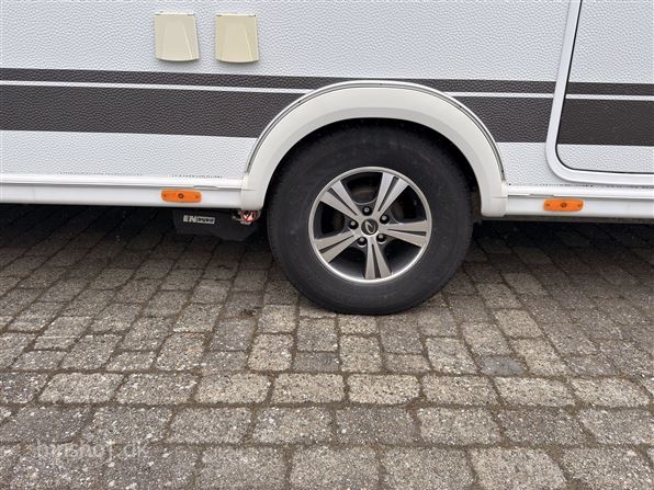 Dethleffs Nomad 590 RF