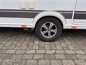Dethleffs Nomad 590 RF