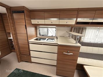 Dethleffs Nomad 590 RF