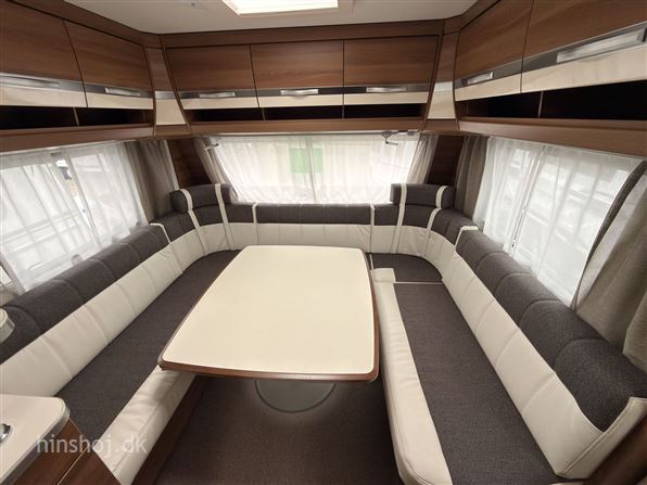 Dethleffs Nomad 590 RF