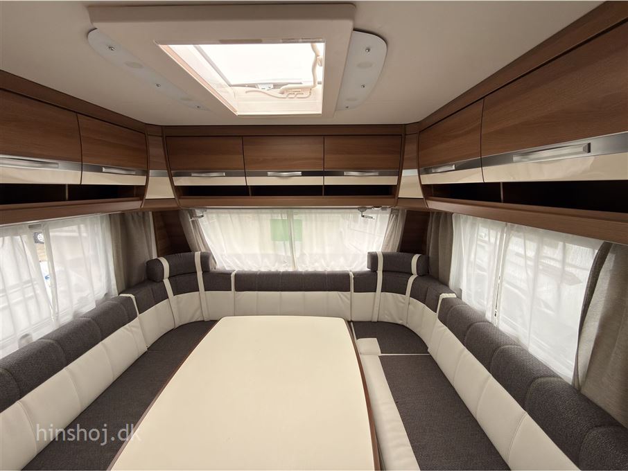 Dethleffs Nomad 590 RF