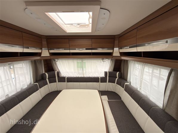 Dethleffs Nomad 590 RF