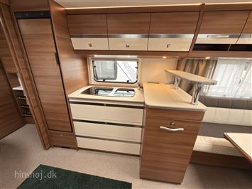 Dethleffs Nomad 590 RF