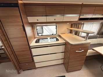 Dethleffs Nomad 590 RF