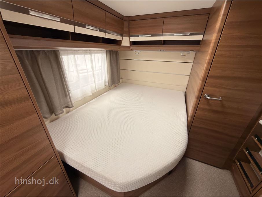 Dethleffs Nomad 590 RF