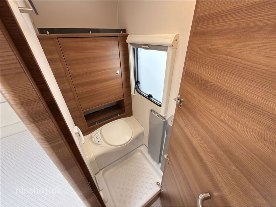 Dethleffs Nomad 590 RF