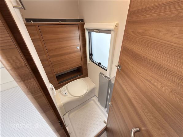 Dethleffs Nomad 590 RF