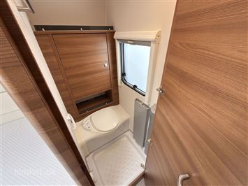 Dethleffs Nomad 590 RF
