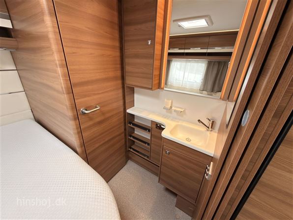 Dethleffs Nomad 590 RF