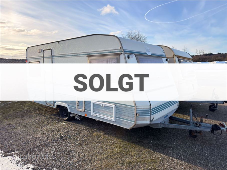 T.E.C. Weltbummler 495