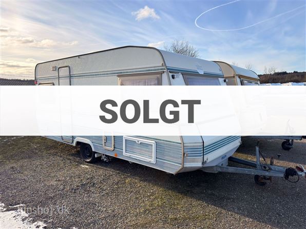 T.E.C. Weltbummler 495