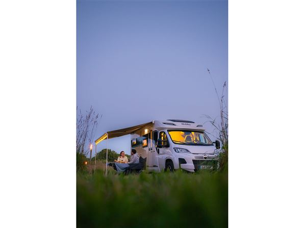 Hobby Ontour C 680 GE Aut.
