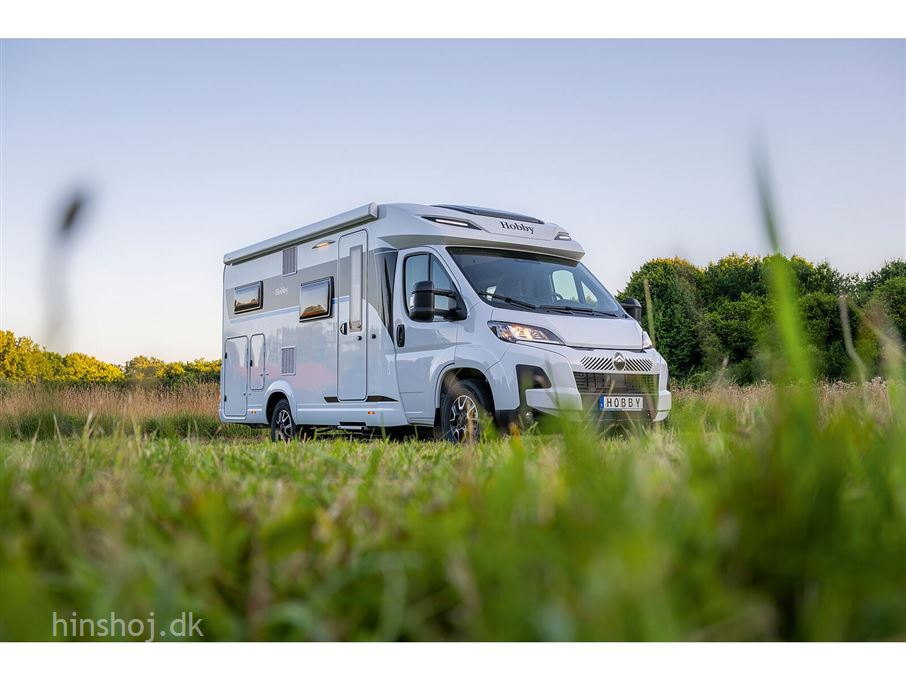 Hobby Ontour C 680 GE Aut.