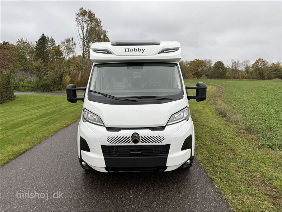 Hobby Ontour C 680 GE Aut