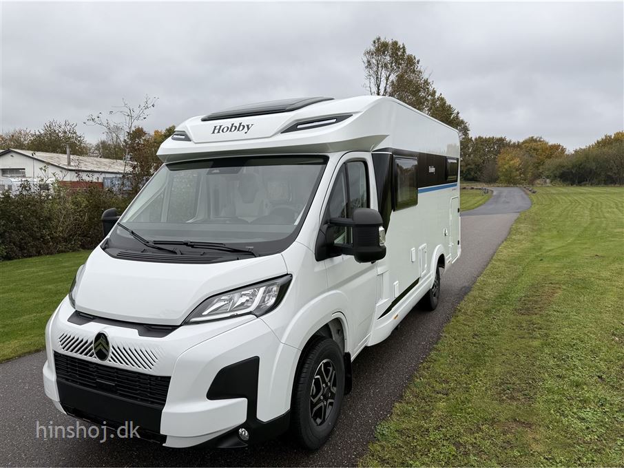 Hobby Ontour C 680 GE Aut