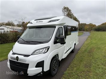 Hobby Ontour C 680 GE Aut