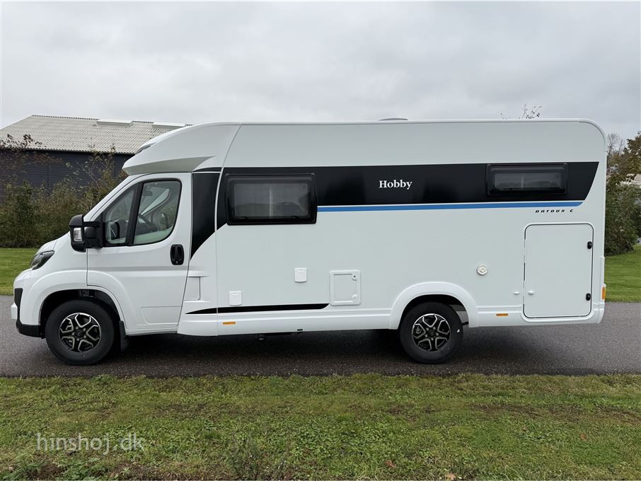 Hobby Ontour C 680 GE Aut