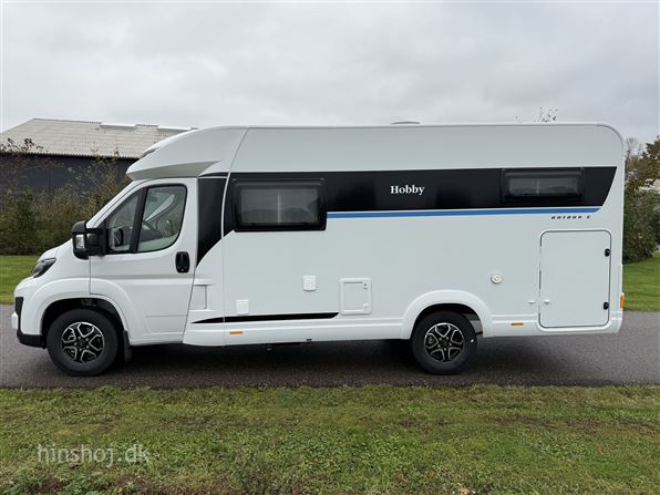 Hobby Ontour C 680 GE Aut