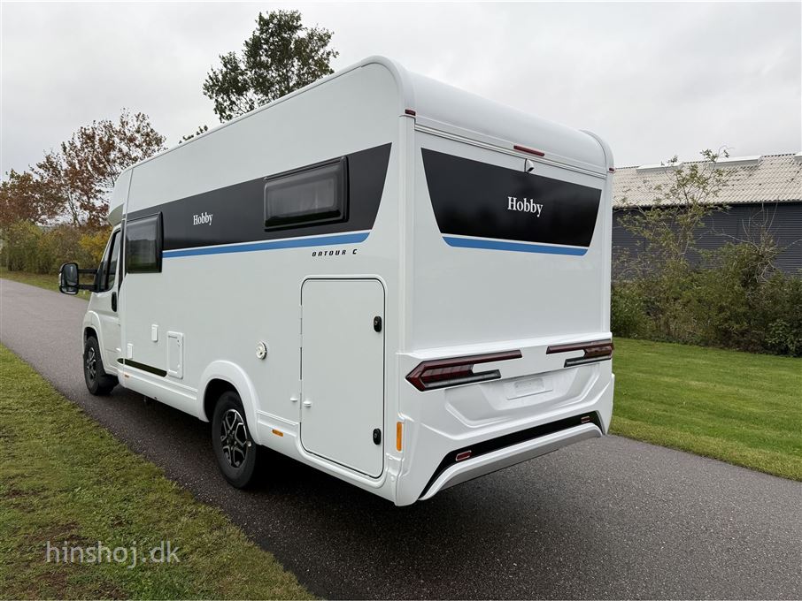 Hobby Ontour C 680 GE Aut