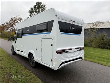 Hobby Ontour C 680 GE Aut