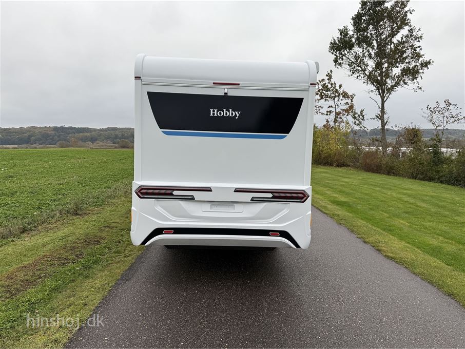 Hobby Ontour C 680 GE Aut
