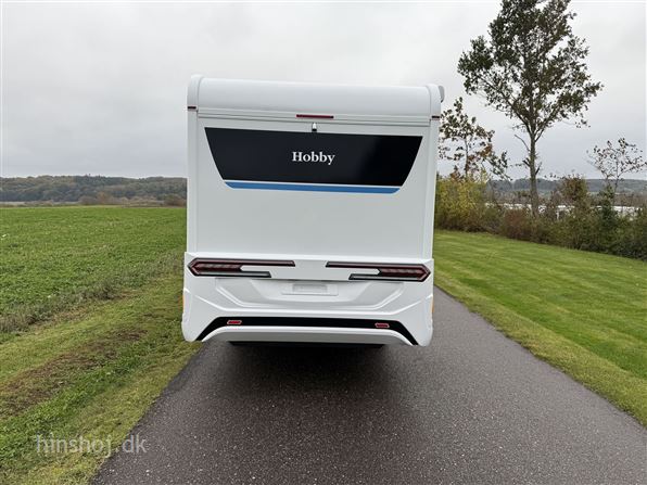 Hobby Ontour C 680 GE Aut