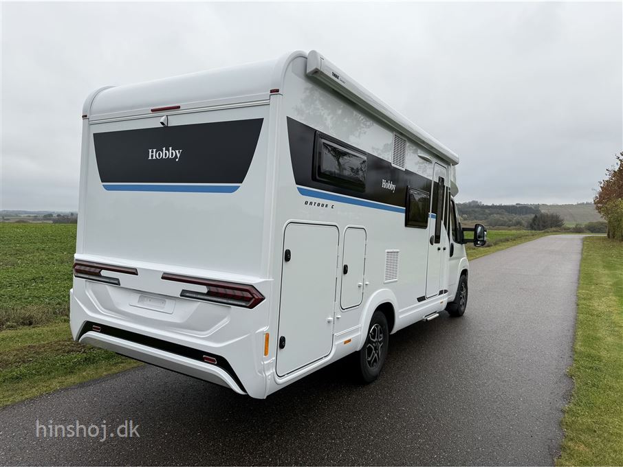 Hobby Ontour C 680 GE Aut