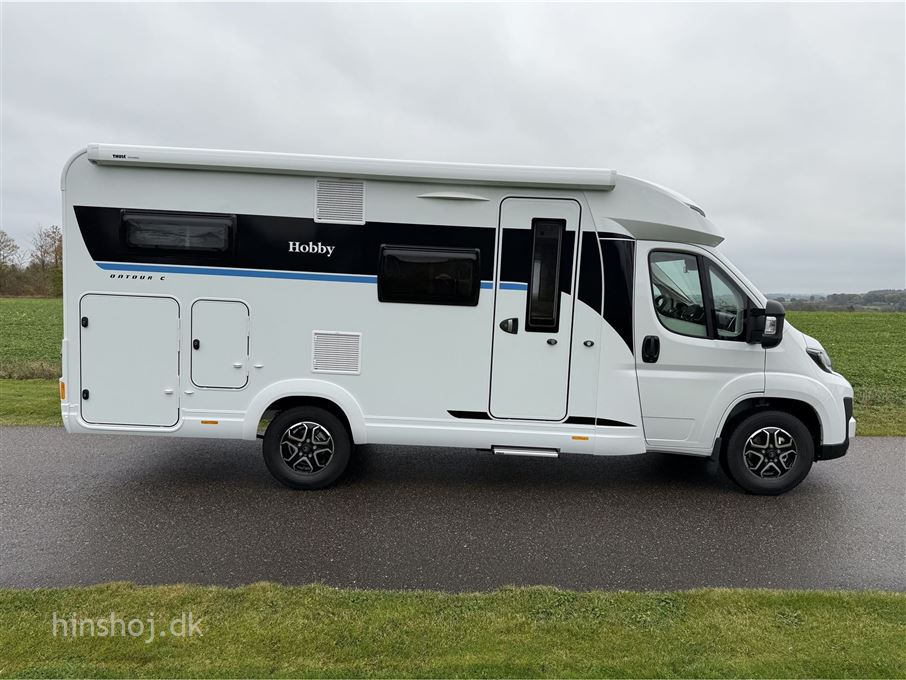 Hobby Ontour C 680 GE Aut