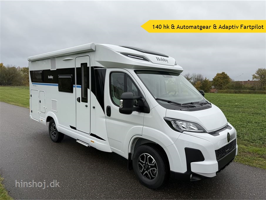 Hobby Ontour C 680 GE Aut