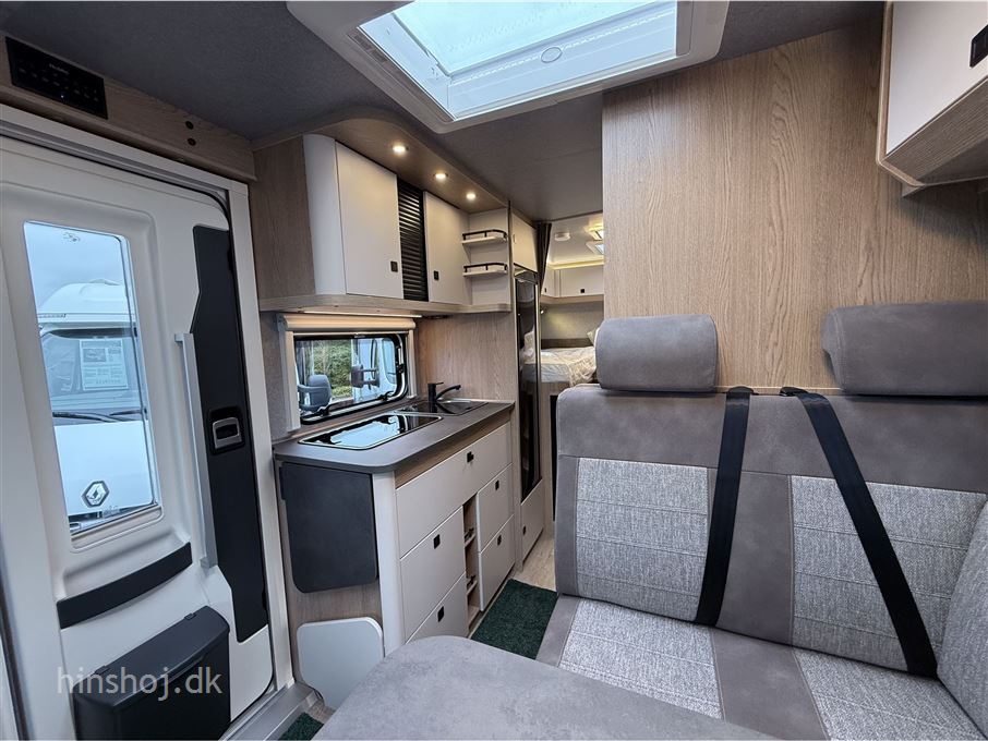 Hobby Ontour C 680 GE Aut