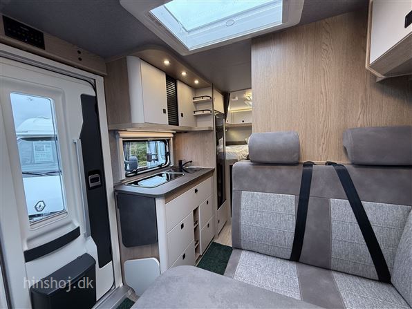 Hobby Ontour C 680 GE Aut