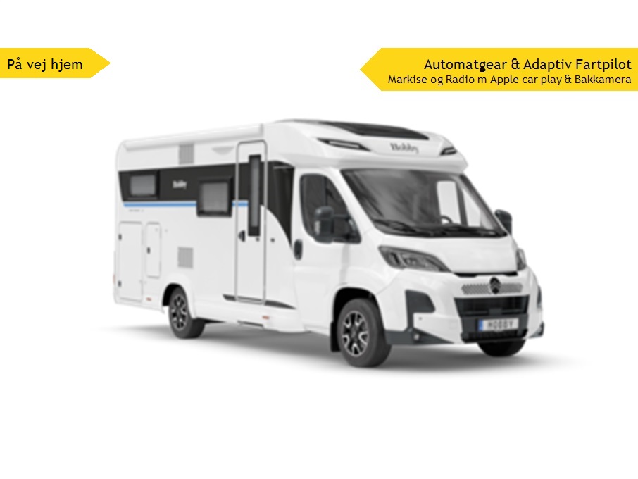 Hobby Ontour C 680 GE Aut.